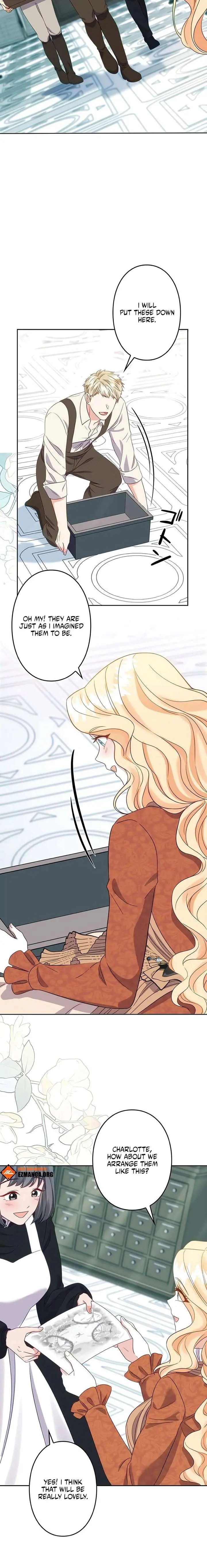 Shall We Work Overtime Together, Your Highness Chapter 9 Page 10