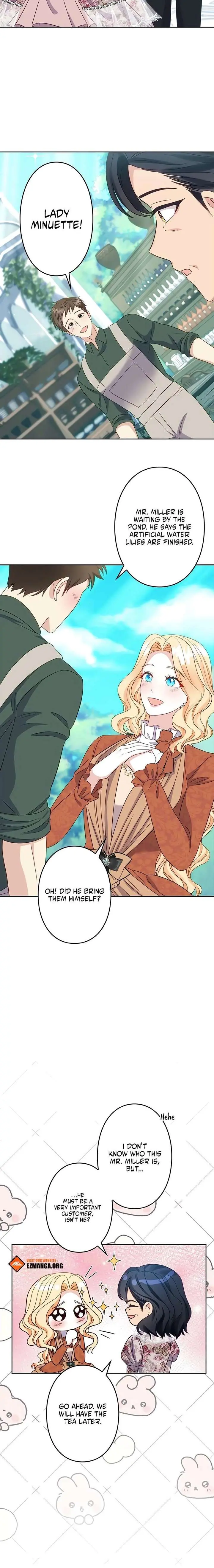 Shall We Work Overtime Together, Your Highness Chapter 9 Page 12