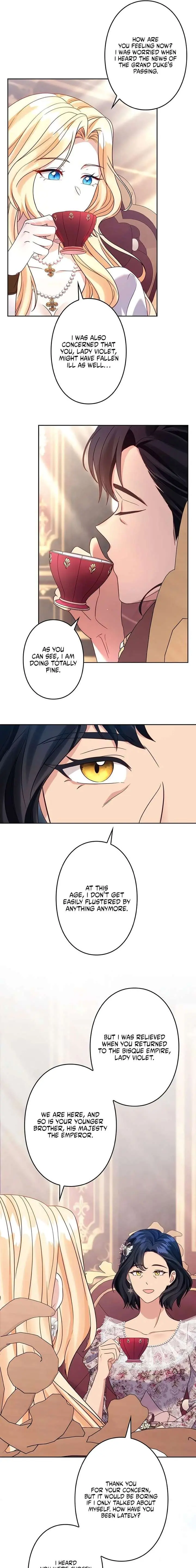 Shall We Work Overtime Together, Your Highness Chapter 9 Page 15