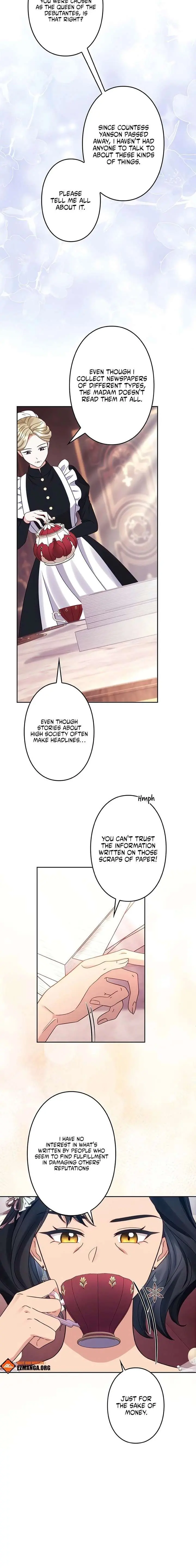 Shall We Work Overtime Together, Your Highness Chapter 9 Page 16