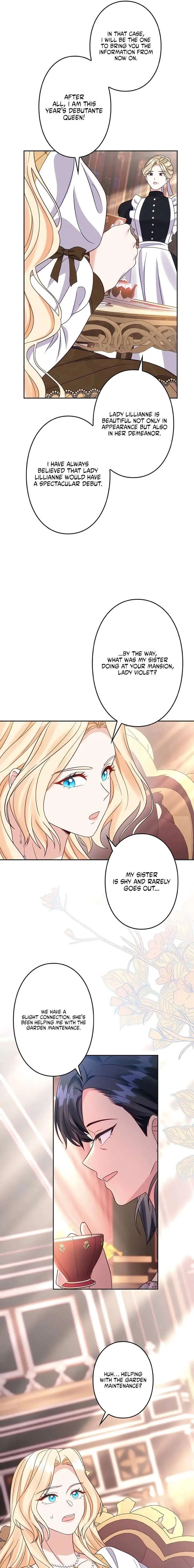 Shall We Work Overtime Together, Your Highness Chapter 9 Page 17