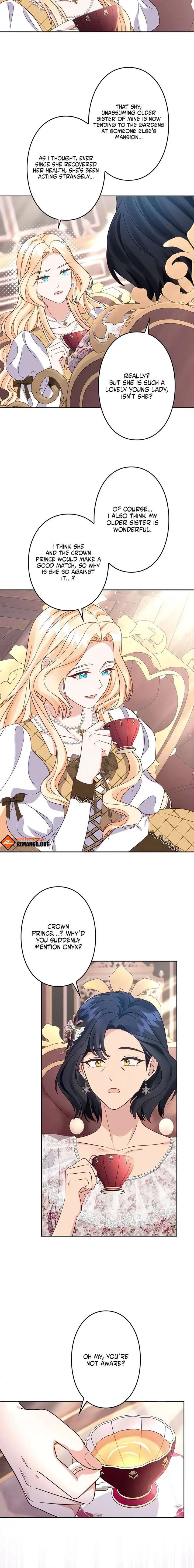 Shall We Work Overtime Together, Your Highness Chapter 9 Page 18