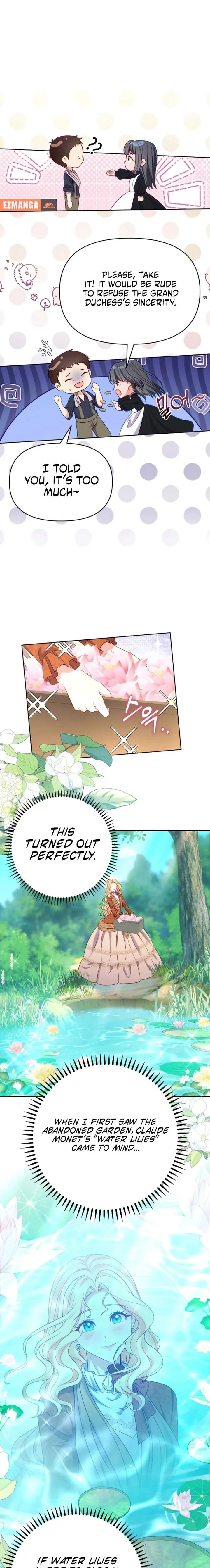 Shall We Work Overtime Together, Your Highness Chapter 10 Page 3