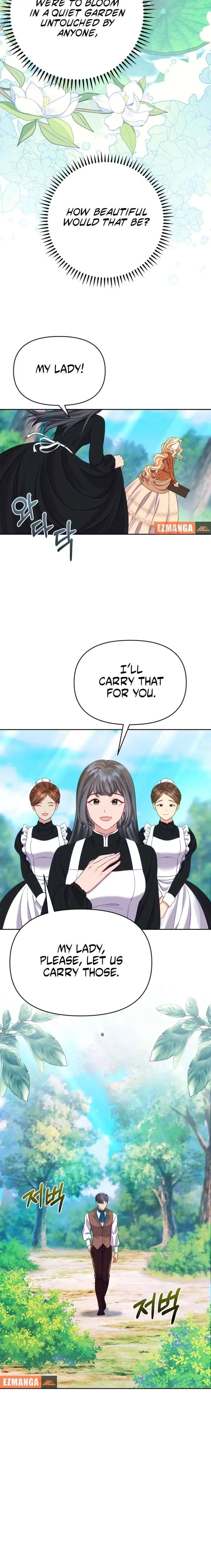 Shall We Work Overtime Together, Your Highness Chapter 10 Page 4