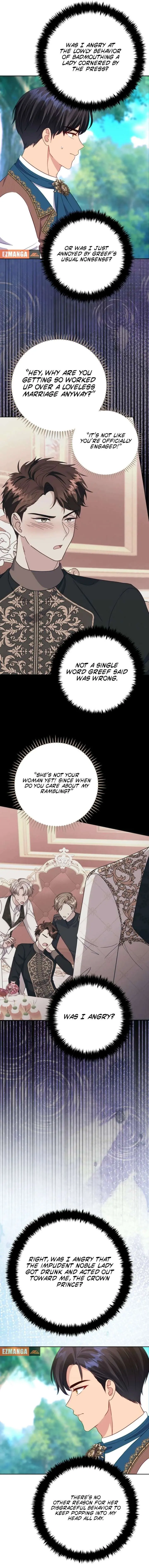 Shall We Work Overtime Together, Your Highness Chapter 10 Page 7