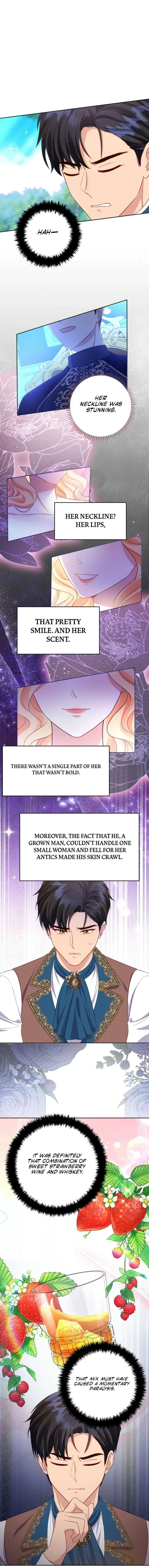 Shall We Work Overtime Together, Your Highness Chapter 10 Page 8