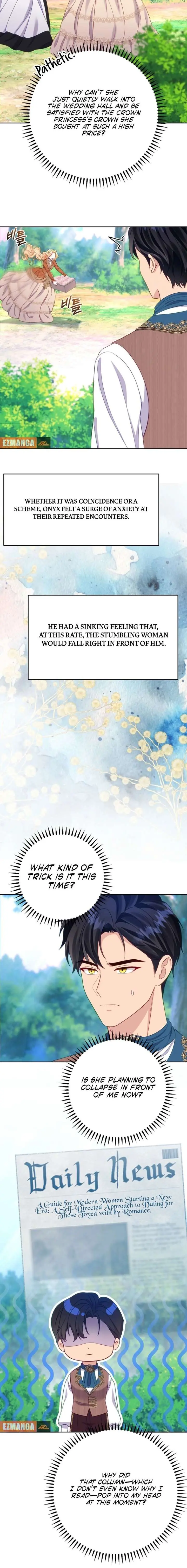 Shall We Work Overtime Together, Your Highness Chapter 10 Page 10