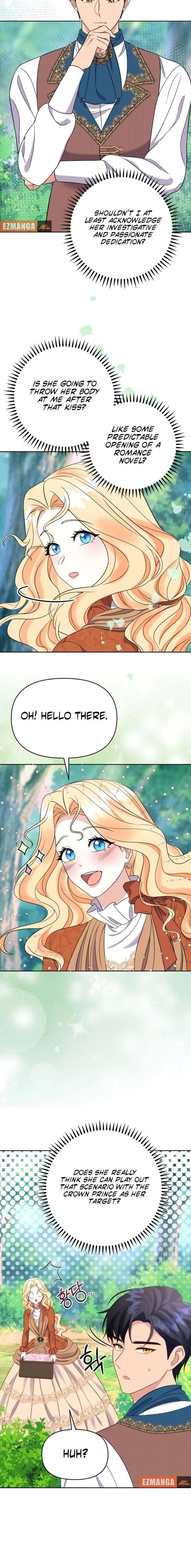 Shall We Work Overtime Together, Your Highness Chapter 10 Page 12