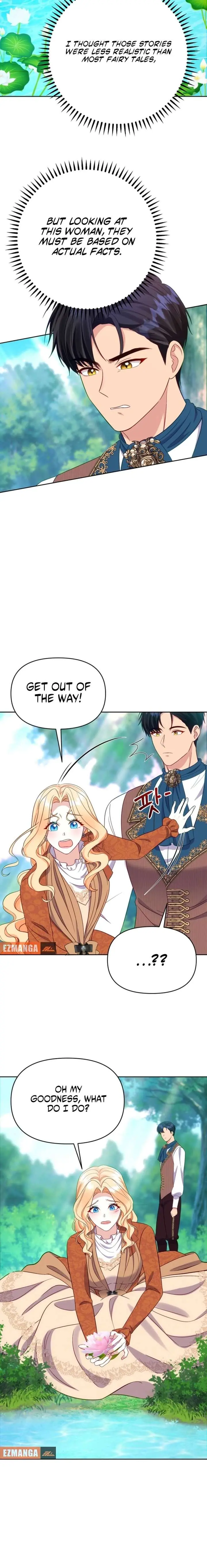 Shall We Work Overtime Together, Your Highness Chapter 10 Page 16