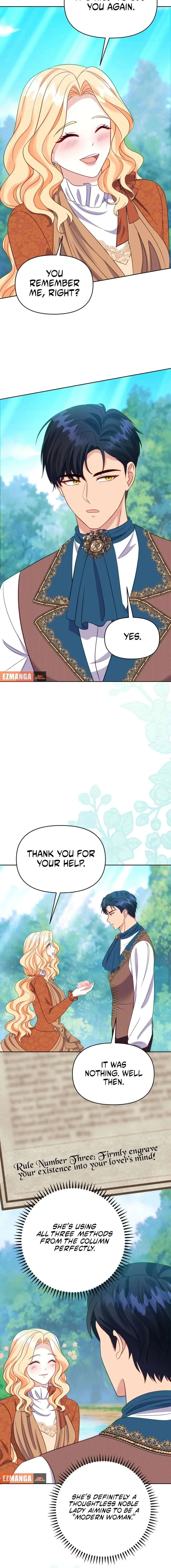 Shall We Work Overtime Together, Your Highness Chapter 10 Page 18