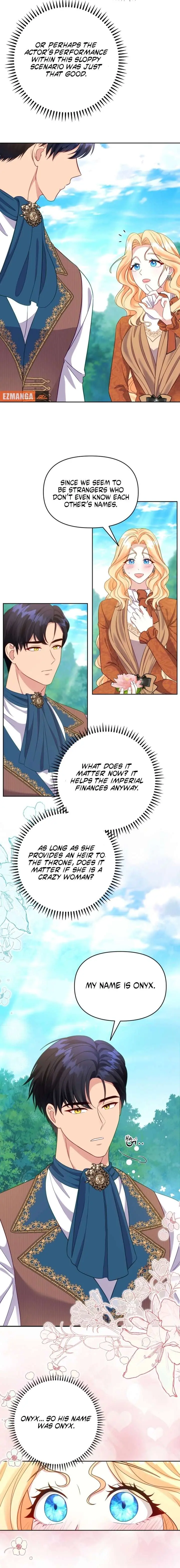 Shall We Work Overtime Together, Your Highness Chapter 11 Page 2