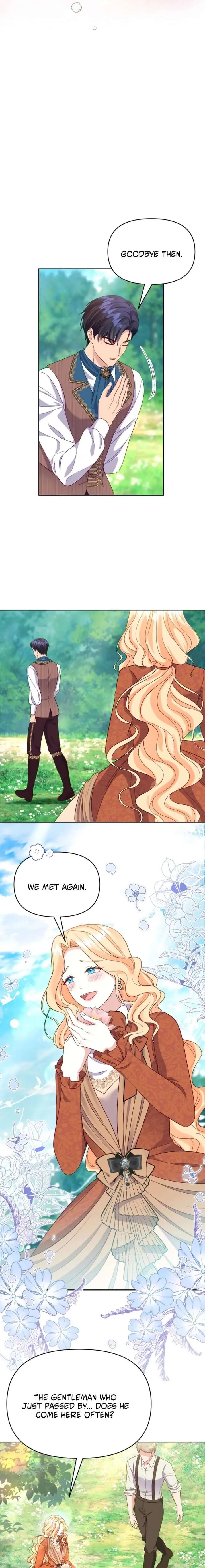 Shall We Work Overtime Together, Your Highness Chapter 11 Page 3