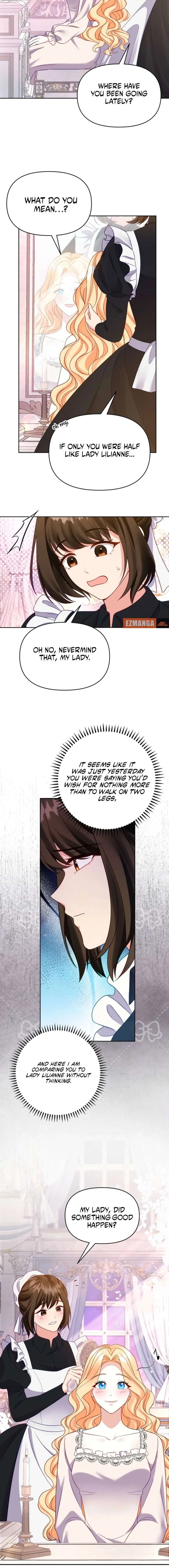 Shall We Work Overtime Together, Your Highness Chapter 11 Page 6
