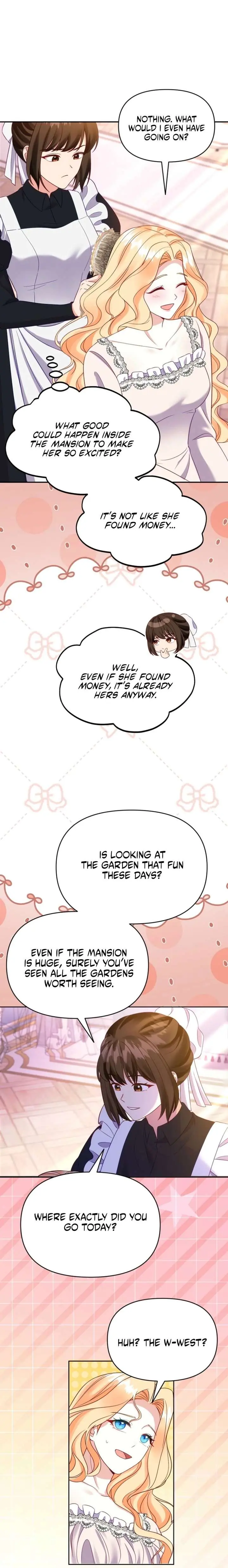 Shall We Work Overtime Together, Your Highness Chapter 11 Page 7