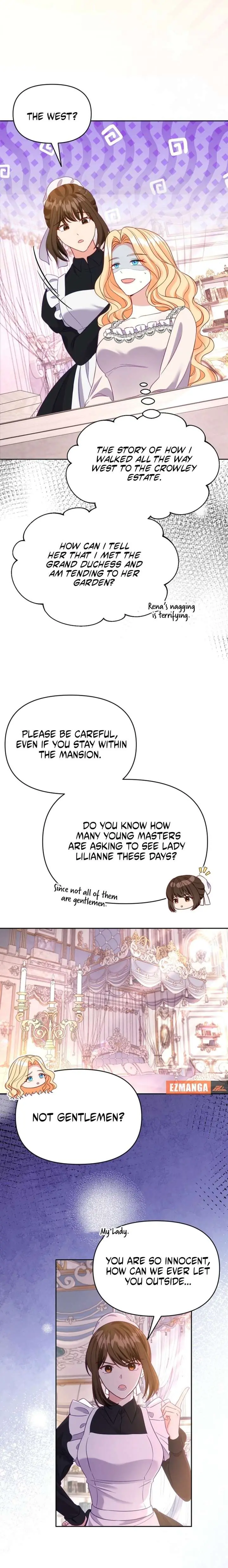 Shall We Work Overtime Together, Your Highness Chapter 11 Page 8