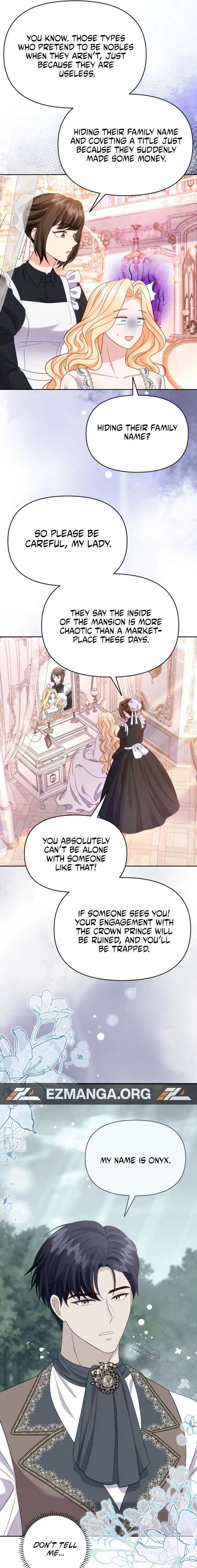 Shall We Work Overtime Together, Your Highness Chapter 11 Page 9