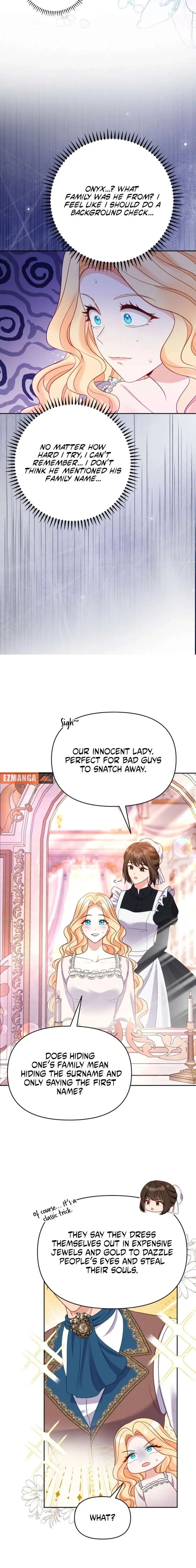 Shall We Work Overtime Together, Your Highness Chapter 11 Page 10