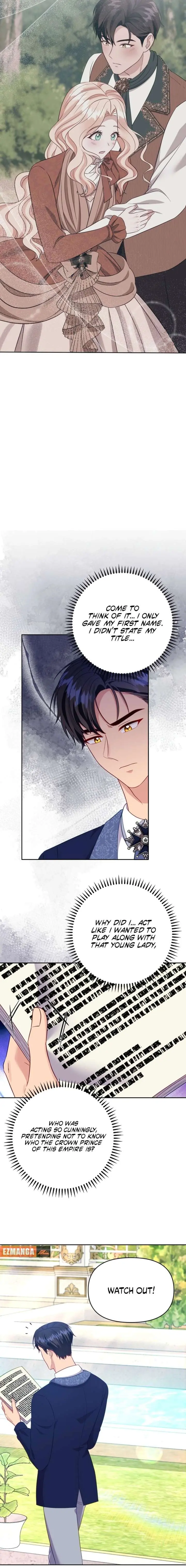 Shall We Work Overtime Together, Your Highness Chapter 11 Page 14