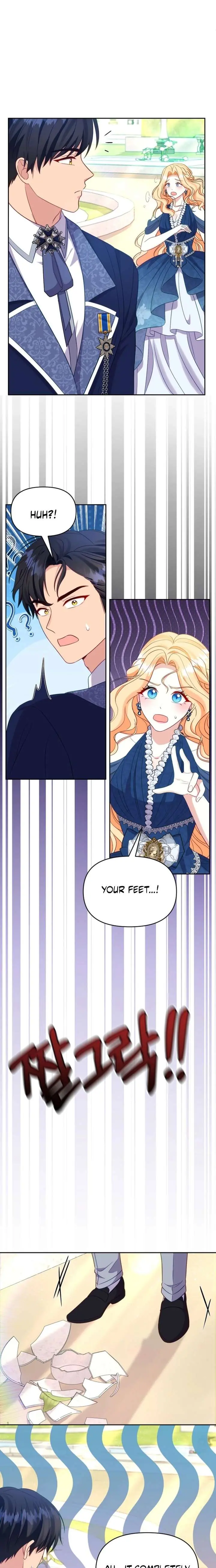 Shall We Work Overtime Together, Your Highness Chapter 11 Page 15