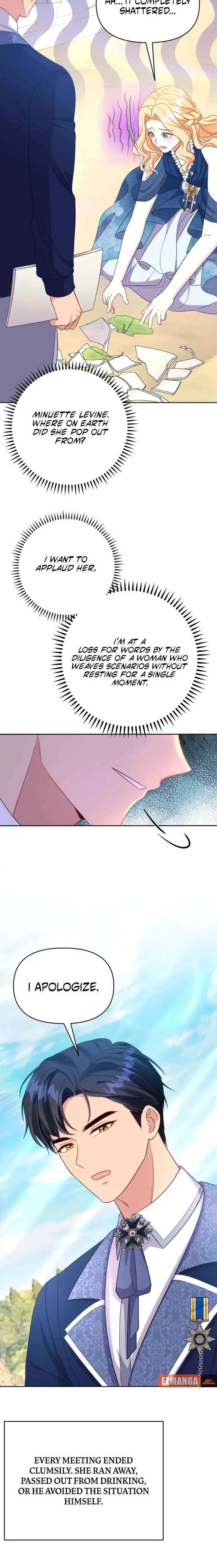 Shall We Work Overtime Together, Your Highness Chapter 11 Page 16