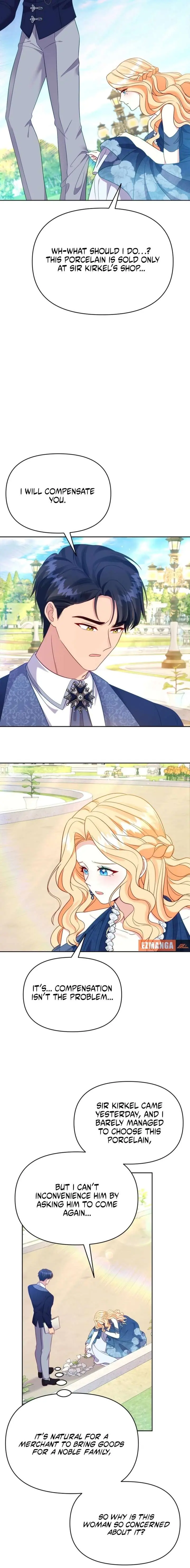 Shall We Work Overtime Together, Your Highness Chapter 11 Page 18