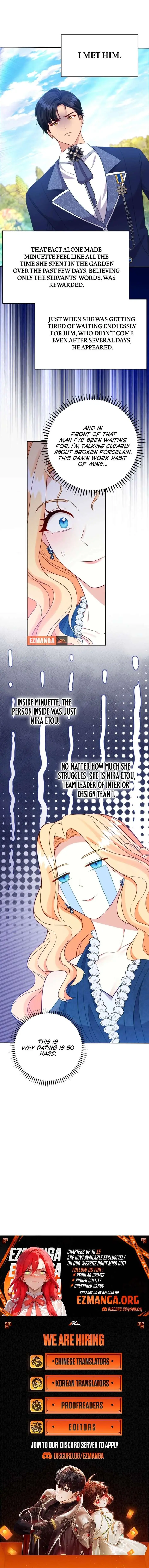 Shall We Work Overtime Together, Your Highness Chapter 11 Page 19