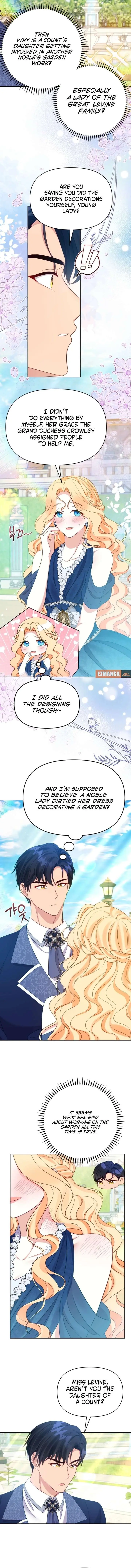 Shall We Work Overtime Together, Your Highness Chapter 12 Page 2