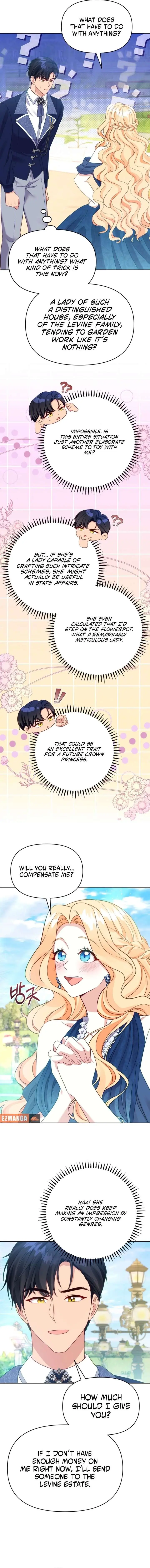Shall We Work Overtime Together, Your Highness Chapter 12 Page 3