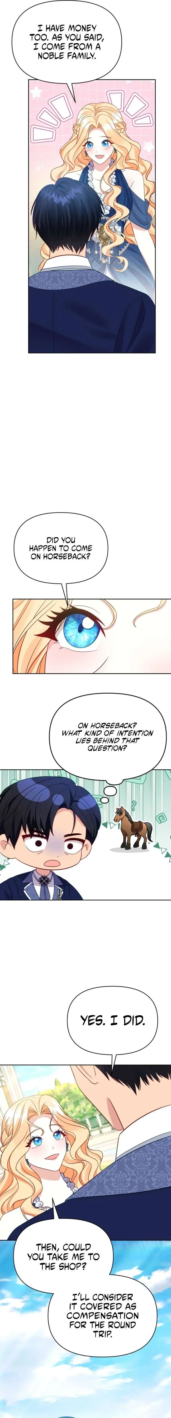 Shall We Work Overtime Together, Your Highness Chapter 12 Page 4