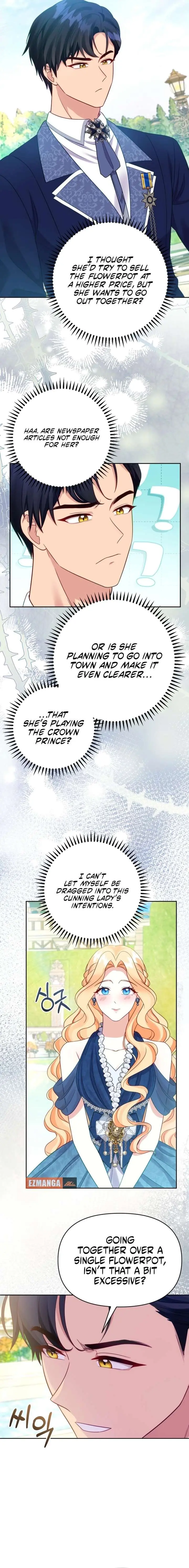 Shall We Work Overtime Together, Your Highness Chapter 12 Page 5