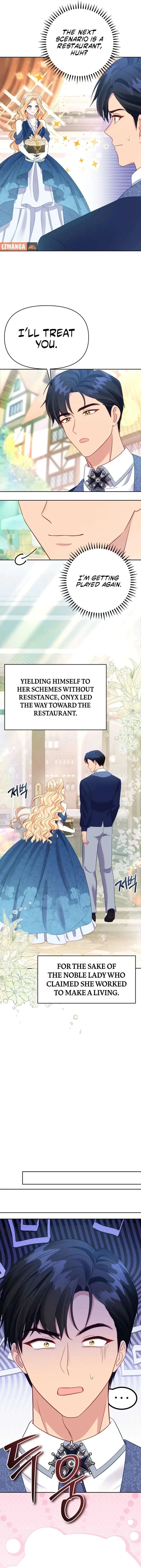 Shall We Work Overtime Together, Your Highness Chapter 12 Page 10