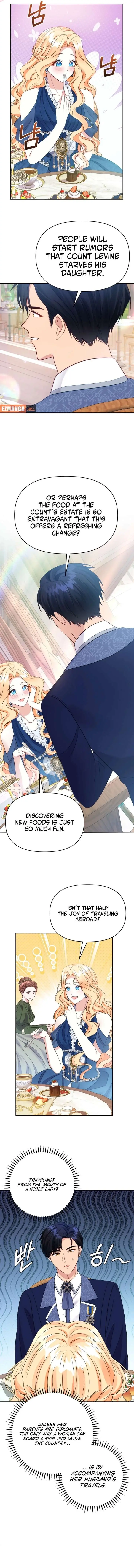Shall We Work Overtime Together, Your Highness Chapter 12 Page 11
