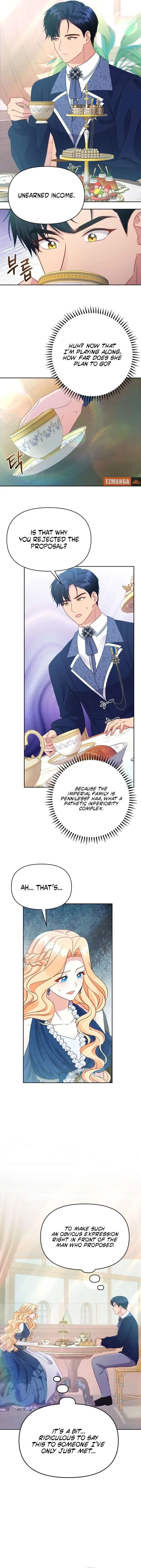 Shall We Work Overtime Together, Your Highness Chapter 12 Page 13