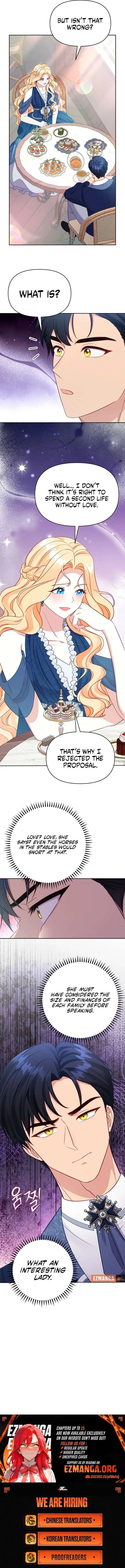 Shall We Work Overtime Together, Your Highness Chapter 12 Page 14
