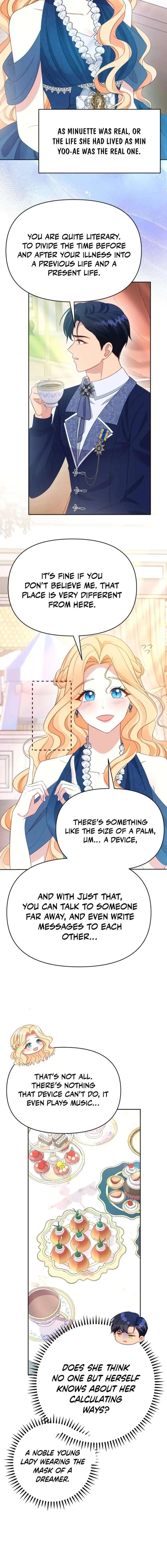 Shall We Work Overtime Together, Your Highness Chapter 13 Page 2