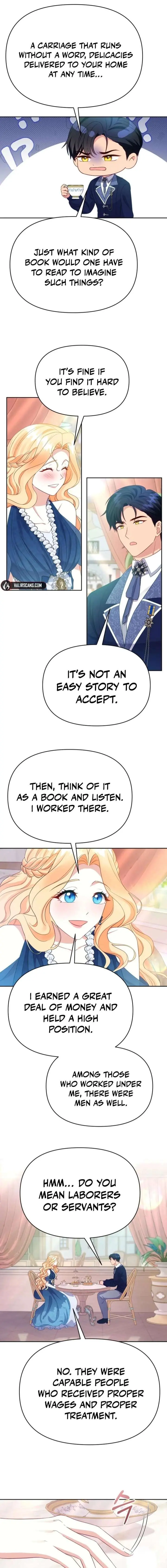 Shall We Work Overtime Together, Your Highness Chapter 13 Page 3