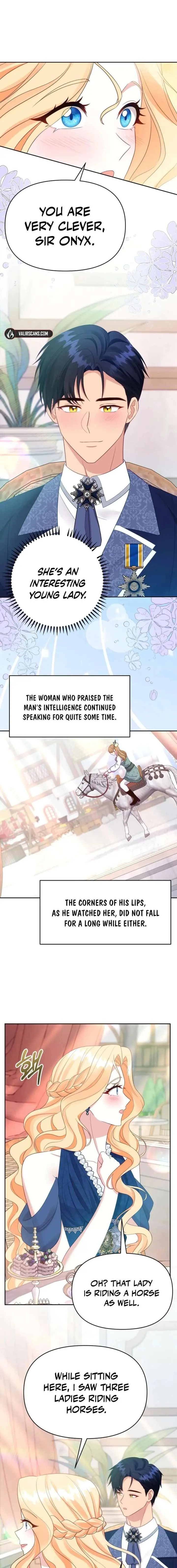 Shall We Work Overtime Together, Your Highness Chapter 13 Page 5