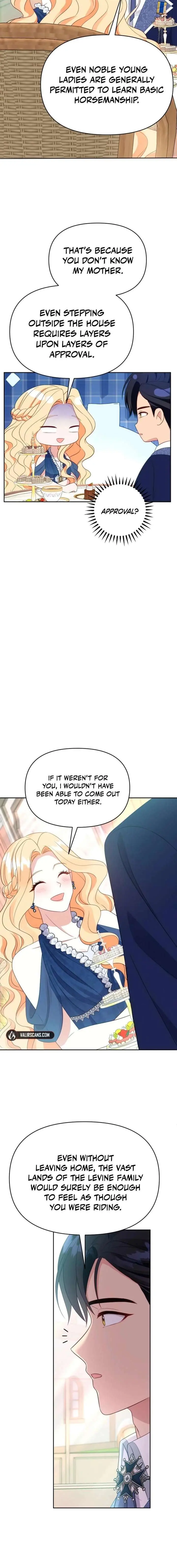 Shall We Work Overtime Together, Your Highness Chapter 13 Page 6