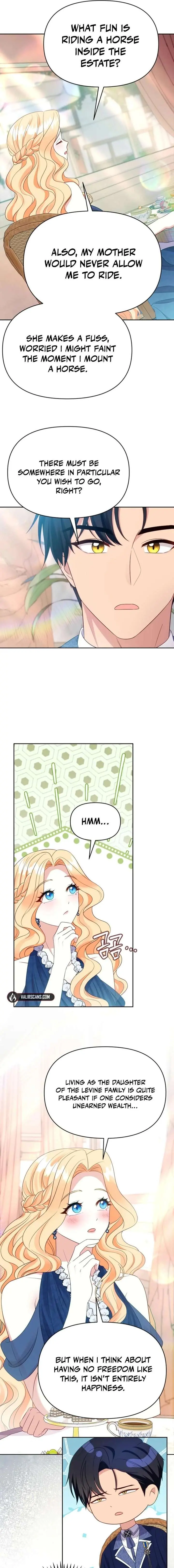 Shall We Work Overtime Together, Your Highness Chapter 13 Page 7