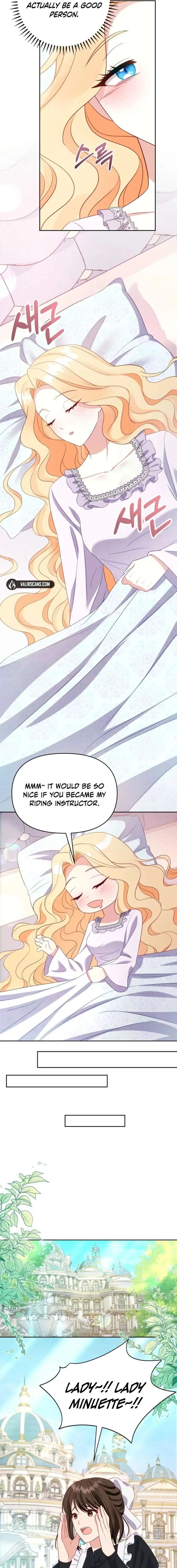 Shall We Work Overtime Together, Your Highness Chapter 13 Page 11