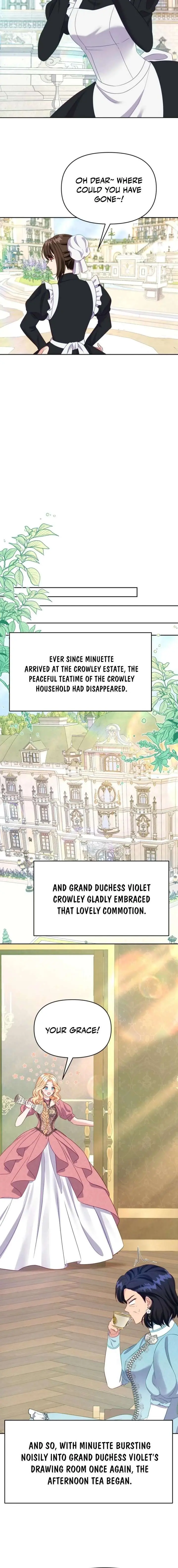 Shall We Work Overtime Together, Your Highness Chapter 13 Page 12