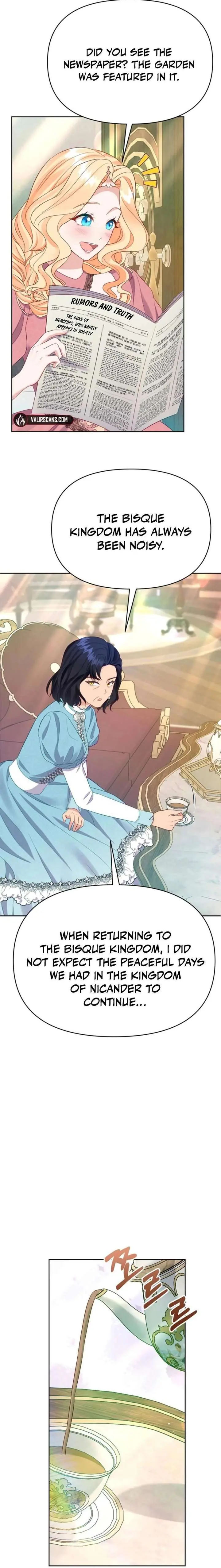 Shall We Work Overtime Together, Your Highness Chapter 13 Page 13