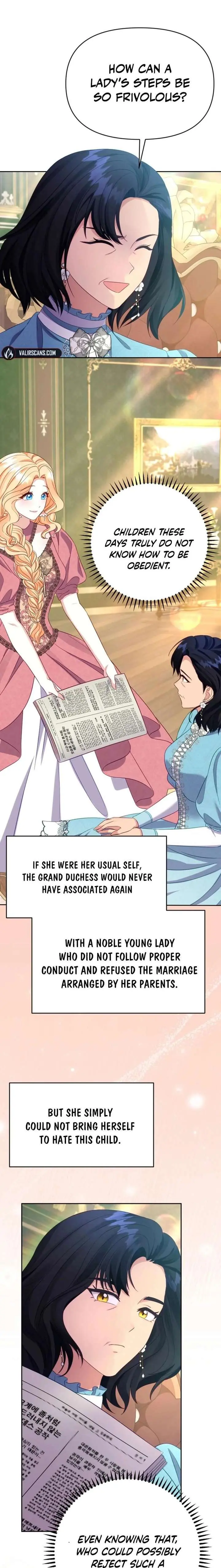 Shall We Work Overtime Together, Your Highness Chapter 13 Page 14