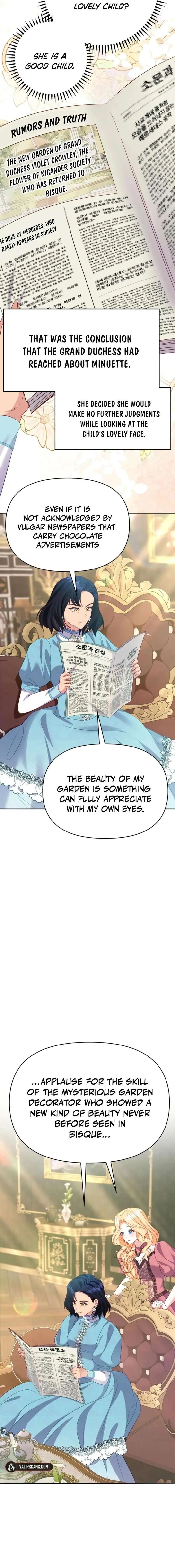 Shall We Work Overtime Together, Your Highness Chapter 13 Page 15