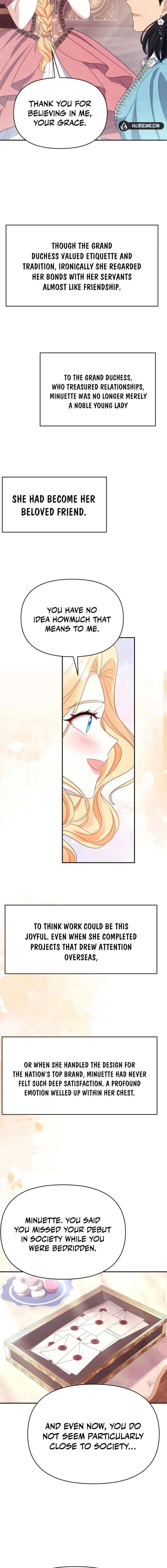 Shall We Work Overtime Together, Your Highness Chapter 13 Page 18