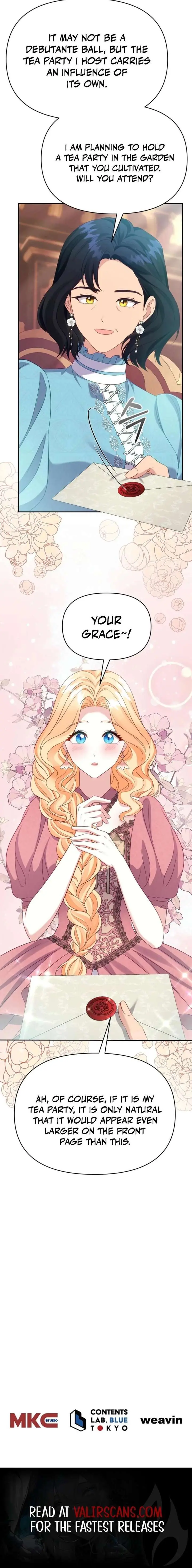 Shall We Work Overtime Together, Your Highness Chapter 13 Page 19