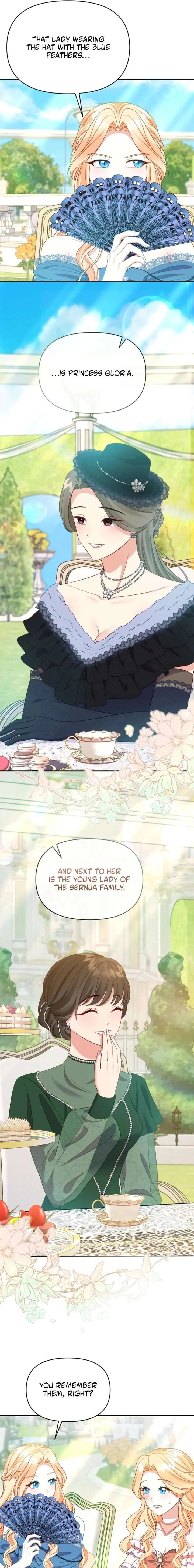 Shall We Work Overtime Together, Your Highness Chapter 14 Page 5