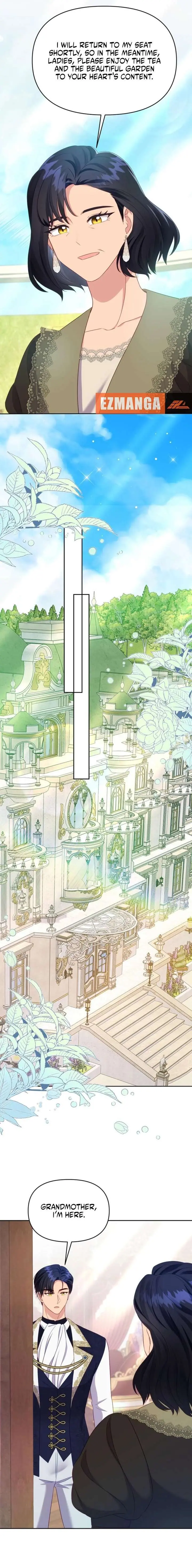 Shall We Work Overtime Together, Your Highness Chapter 14 Page 7