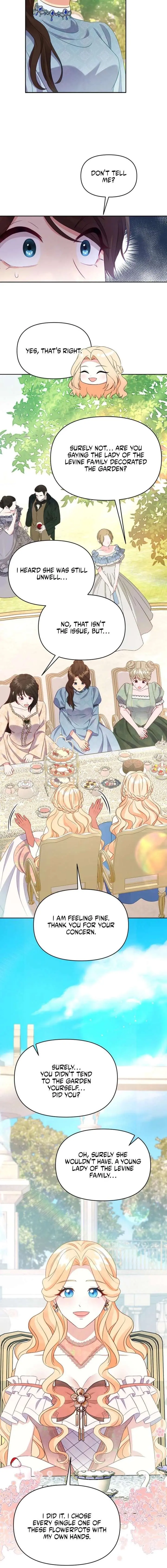 Shall We Work Overtime Together, Your Highness Chapter 14 Page 14