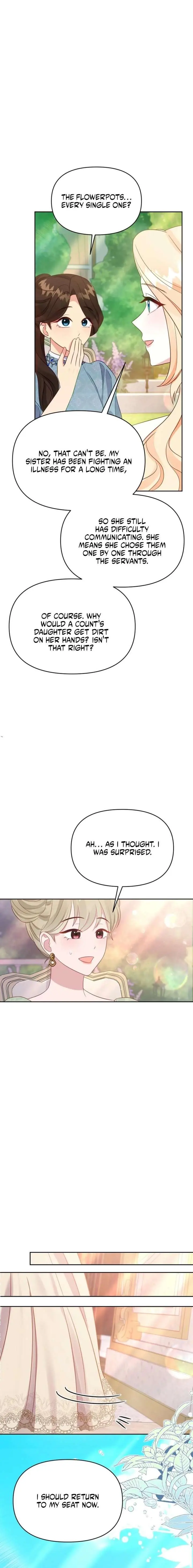 Shall We Work Overtime Together, Your Highness Chapter 14 Page 15